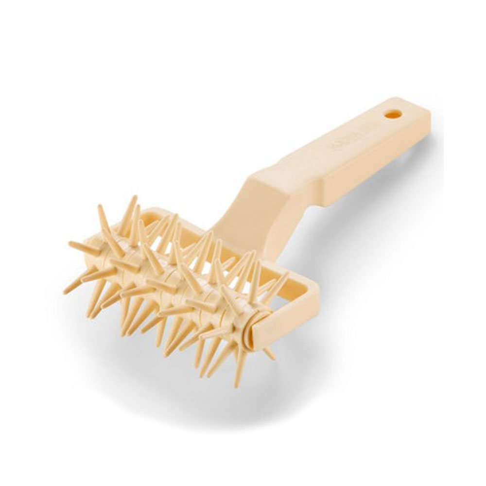 גלגלת קוצים (דוקרנים) מקצועית לחירור בצק תוצרת גרמניה