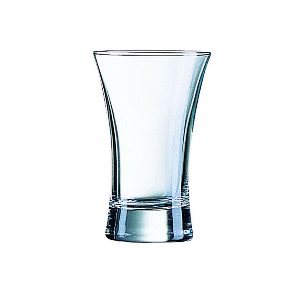 סט 6 כוס שאט - הוט שוט 64 מ”ל Arcoroc