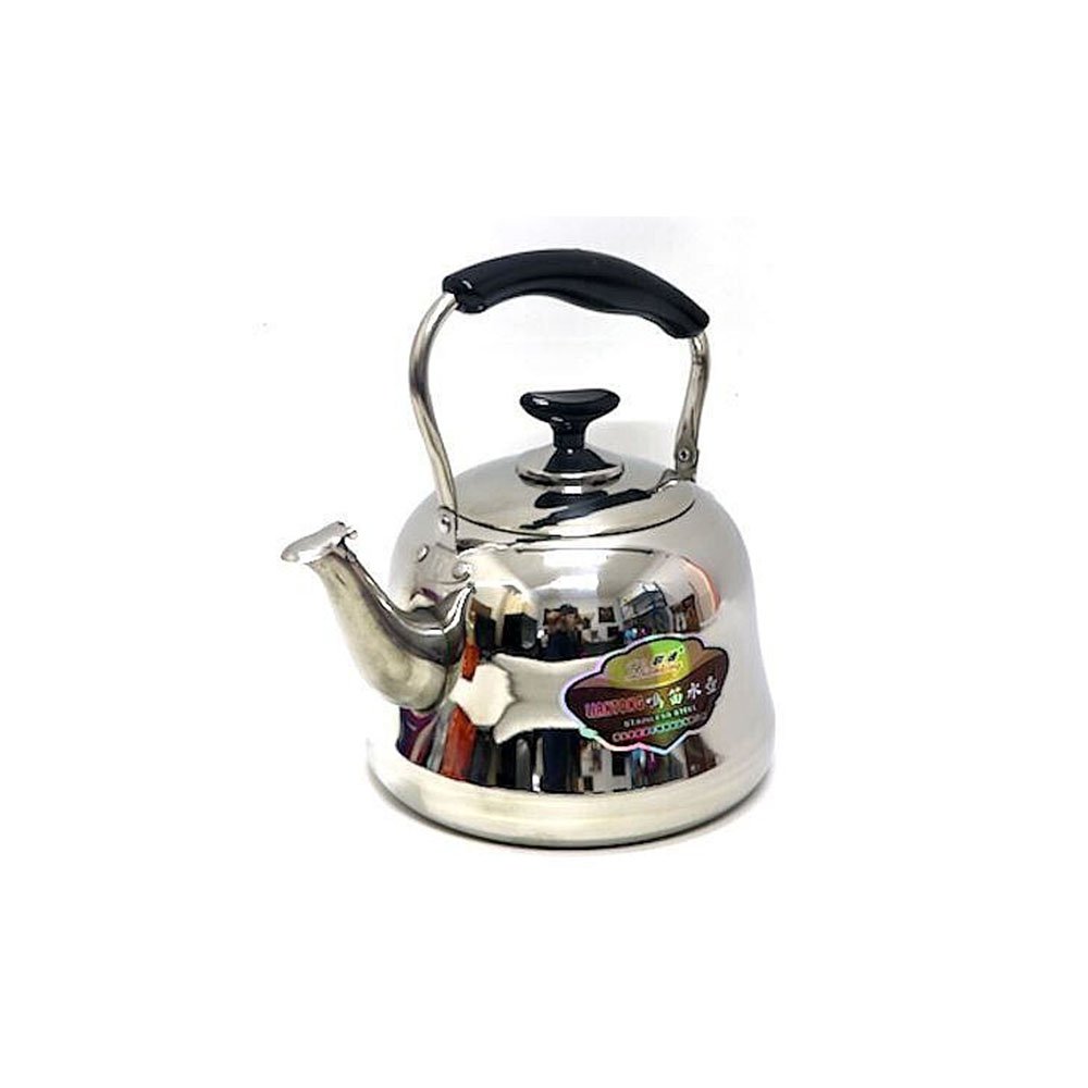 קומקום נירוסטה - 4 ליטר