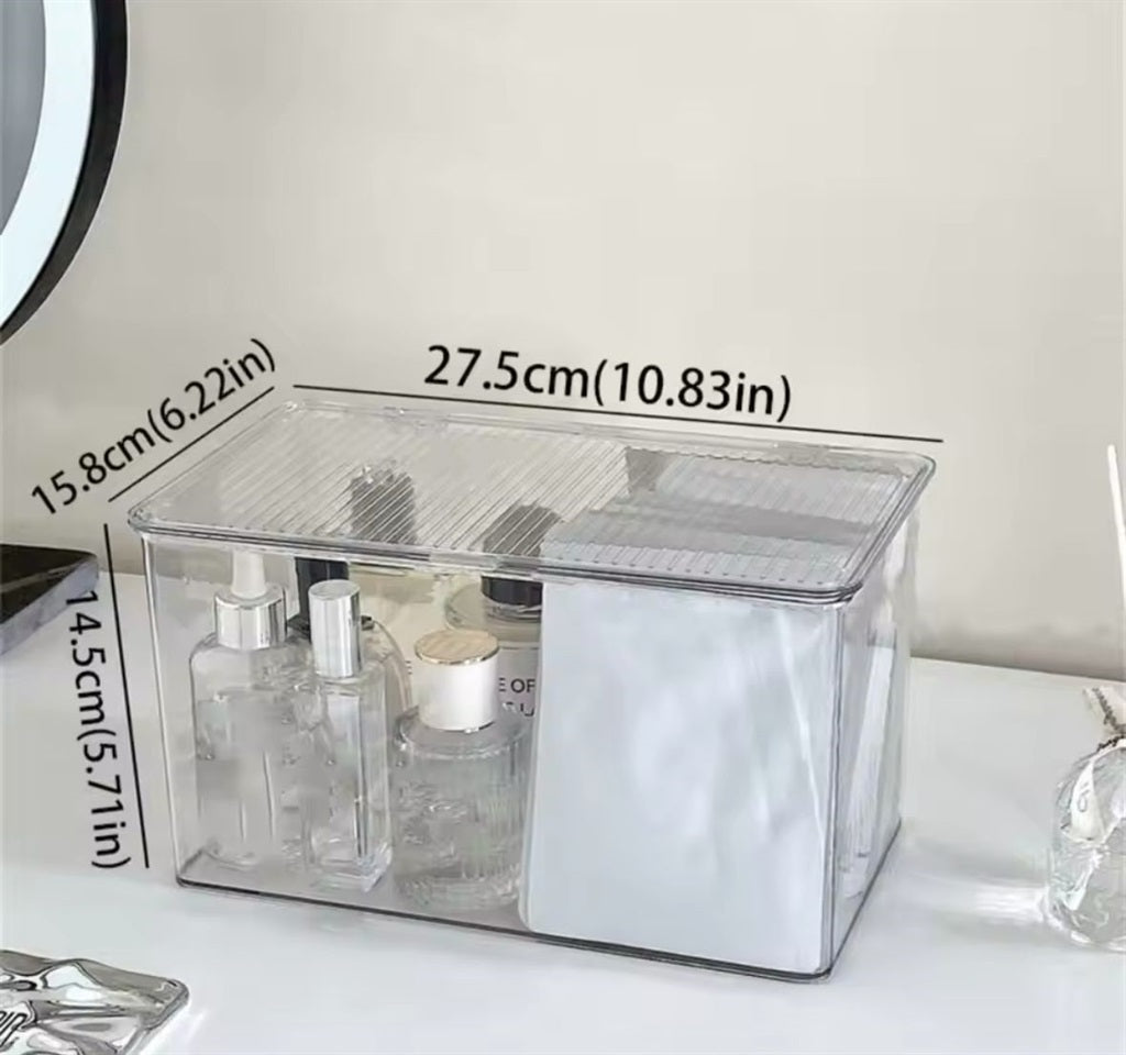 ארגונית למקרר - דגם VERED אקרילי 27X16X15 ס"מ