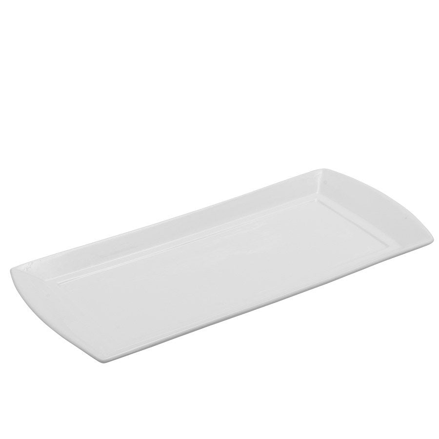 פלטה אינגליש קייק פורצלן לבן 39.5 ס”מ Jaguar