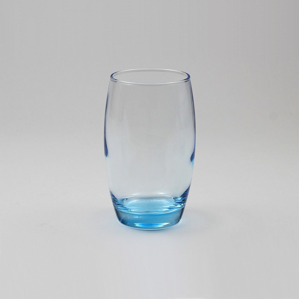 סט 6 כוס שתייה - 350 מ”ל סאלטו כחול Arcoroc