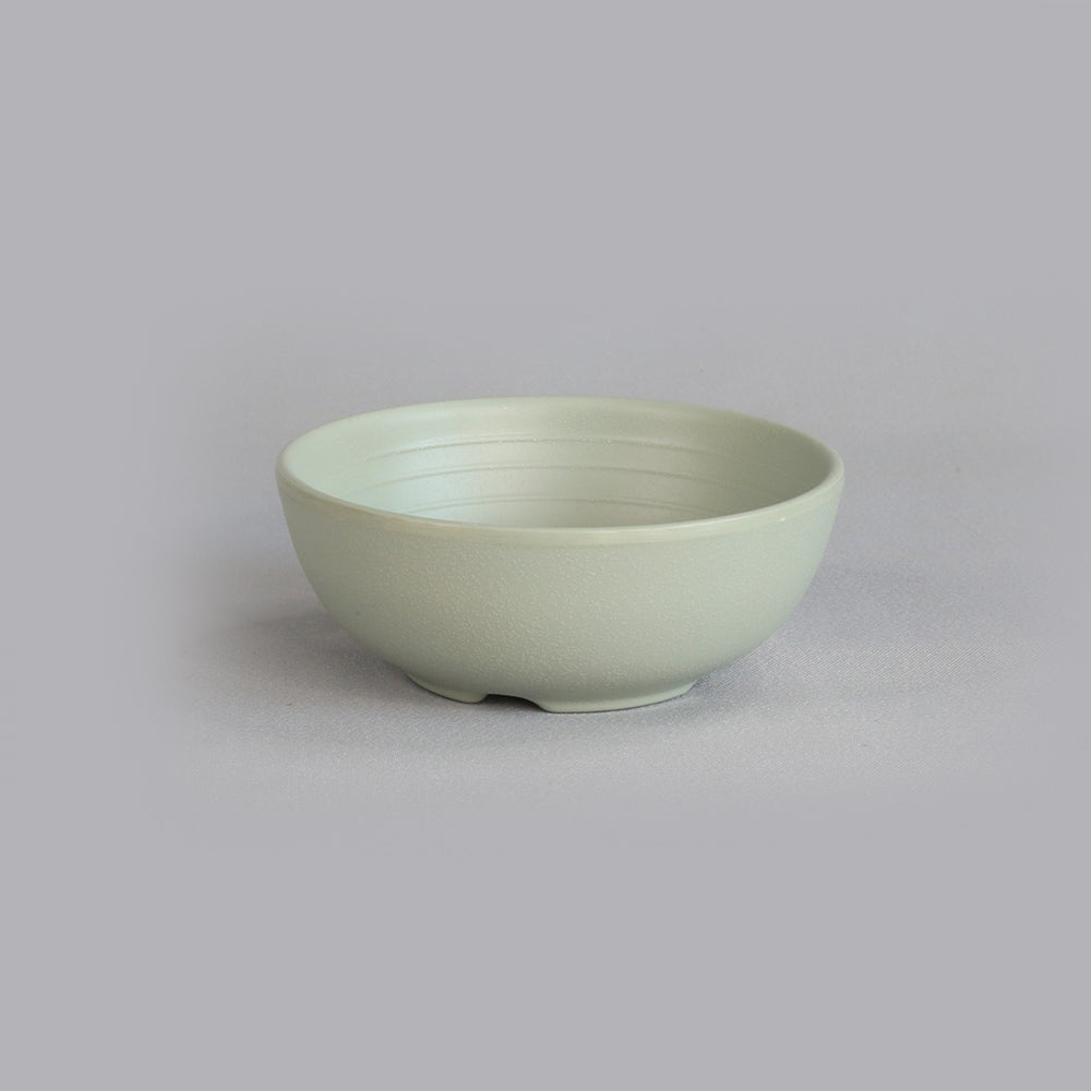 קערית זן סהרה 12.7 ס”מ מלמין ירקרק