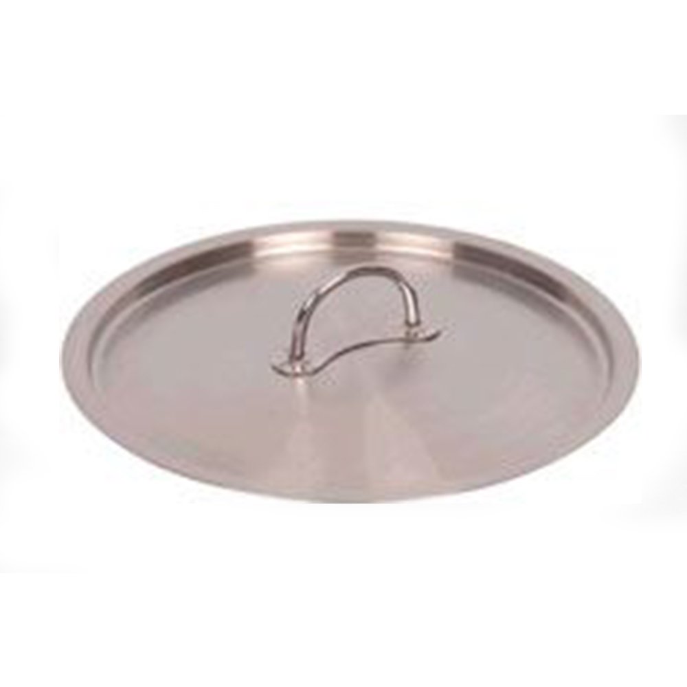 סוטאז' נירוסטה מוסדי נמוך , 11*50 21 ל' מכסף + מכסה