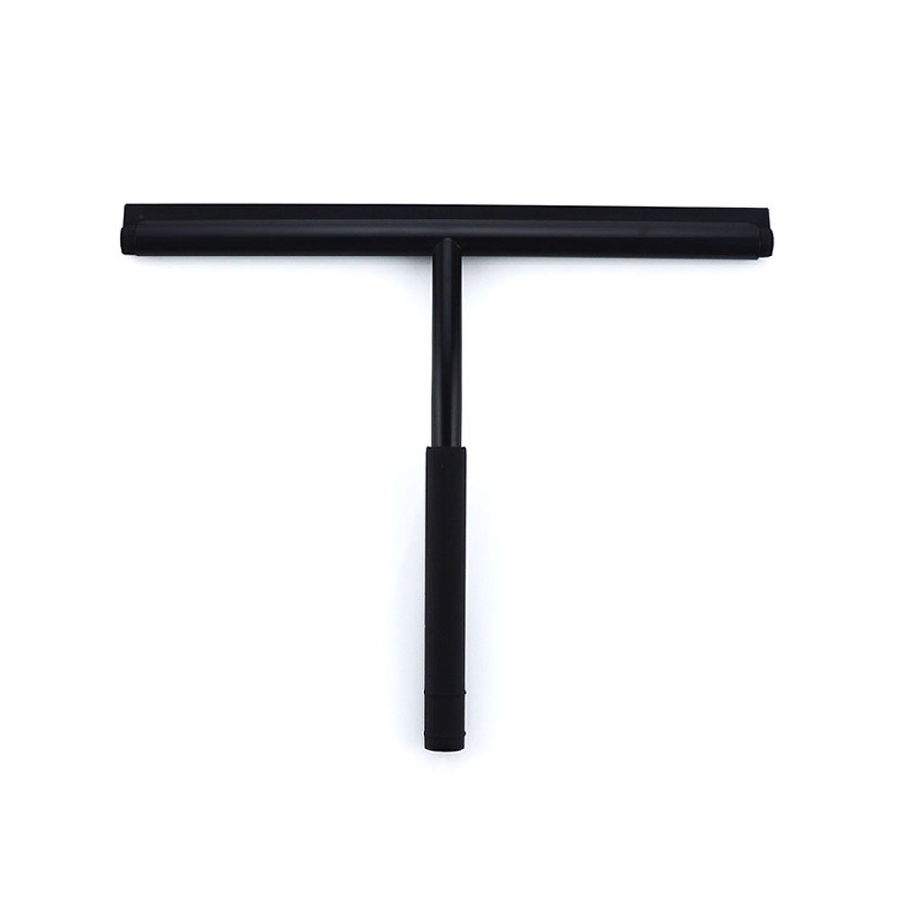 מגב קטן לשיש עם ידית אחיזה נוחה בצבע שחור 22*26 ס"מ מבית FOOD APPEAL