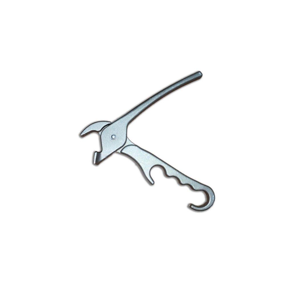 מלקחיים להרמת תבניות פיצה B-M - מיוחד לטאבון