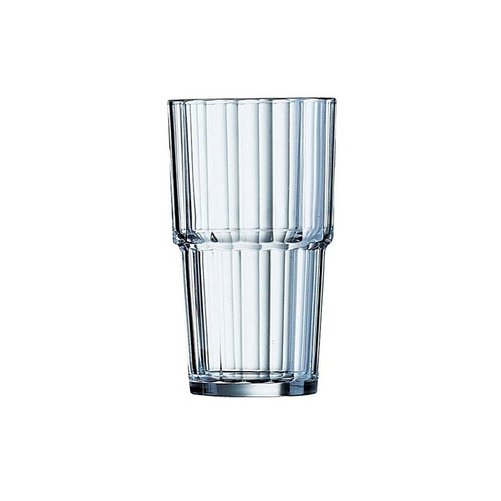 סט 6 כוס נורווג’ - 320 מ”ל Arcoroc