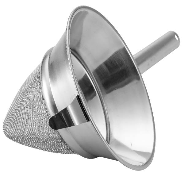 מסננת רשת קונוס 25 ס”מ