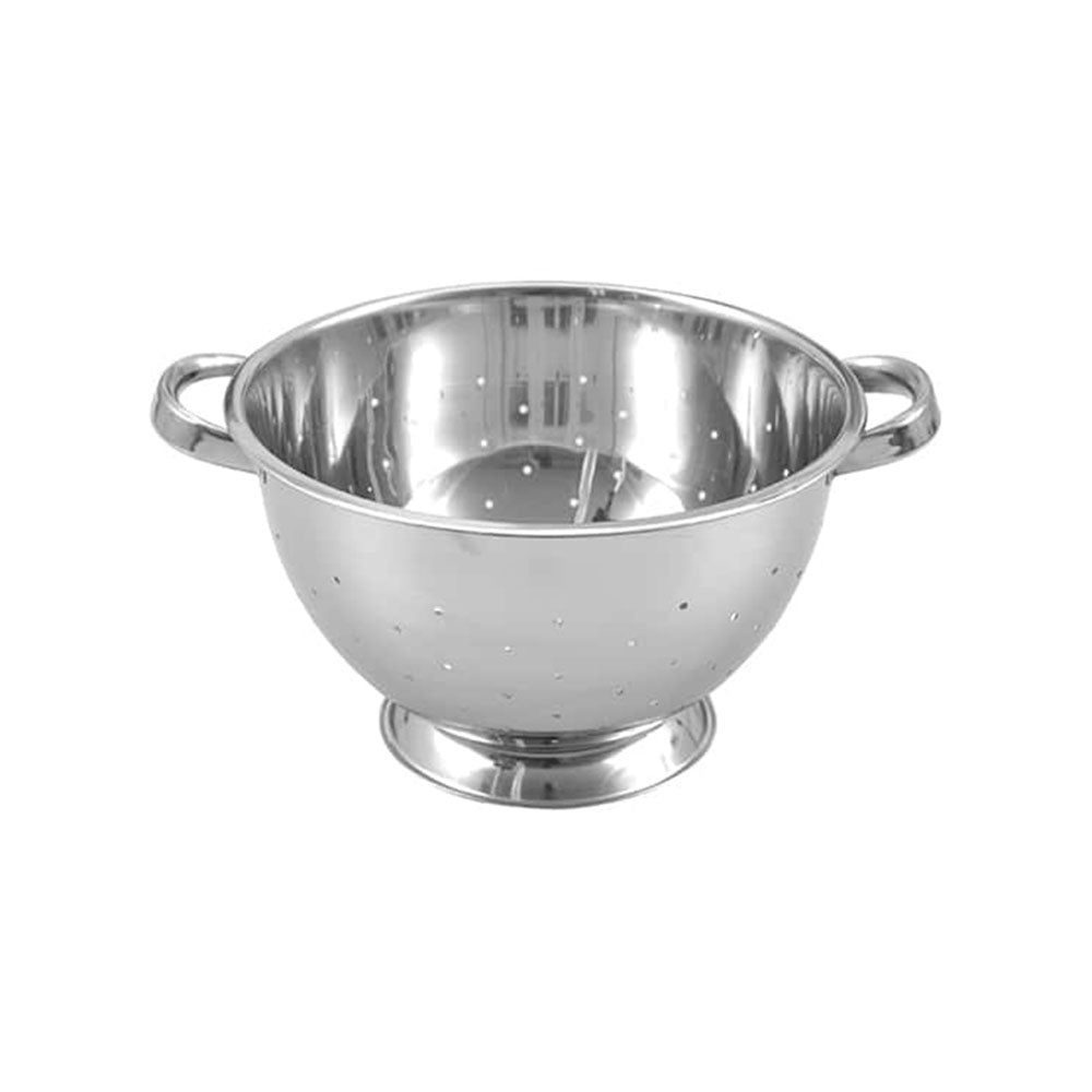 מסננת עם רגל נירוסטה 34 ס”מ CutterPeeler