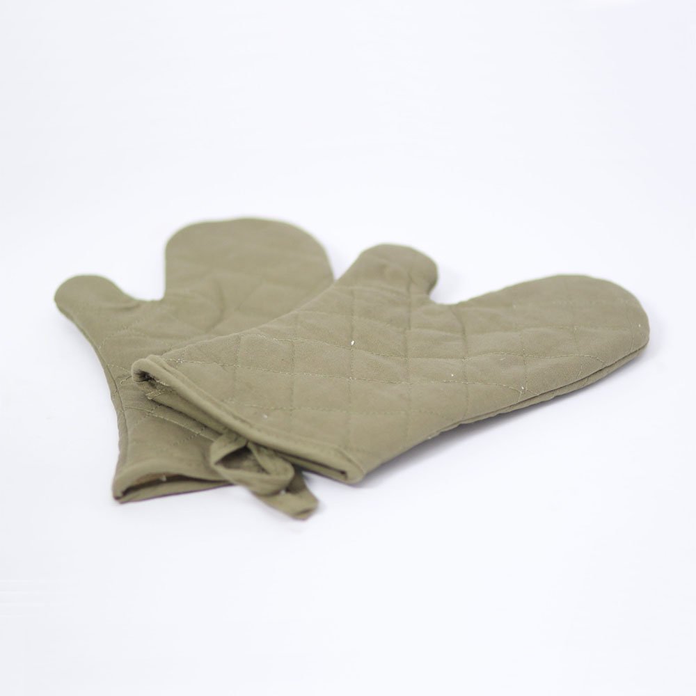 זוג כפפות קצרות לתנור 13 אינץ