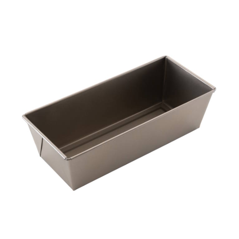 תבנית אינגליש קייק זהב 25X11X7 ס"מ CutterPeeler