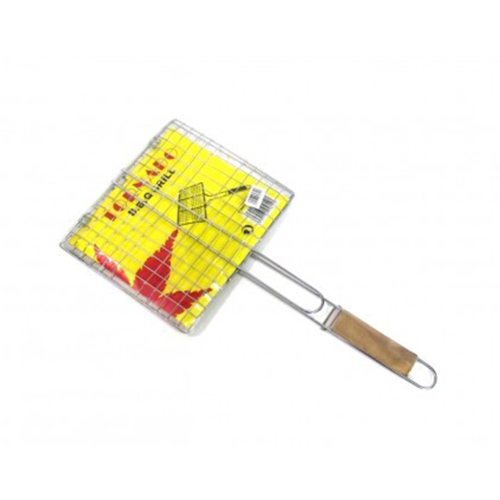 רשת צלייה צפופה לכבד 22X24 ס"מ