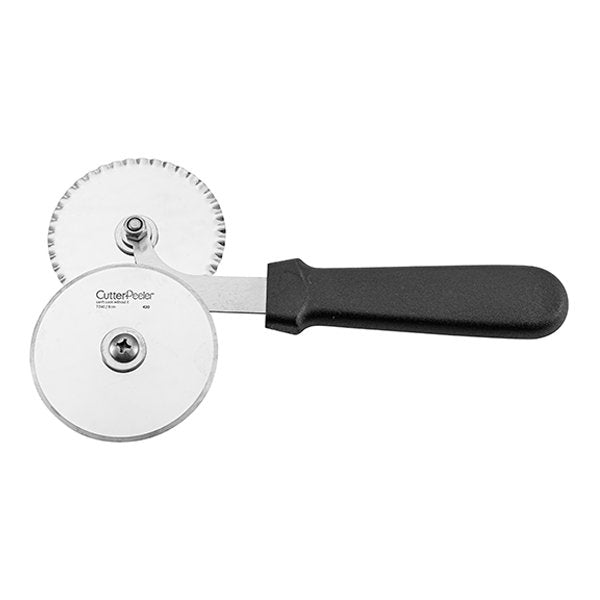 סכין גלגלת כפולה 8 ס”מ CutterPeeler