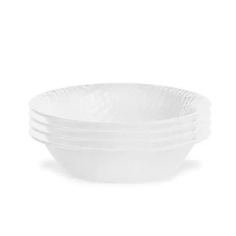 בול למרק 532 מ"ל דגם Linen Weave 313 קורנינג CORELLE