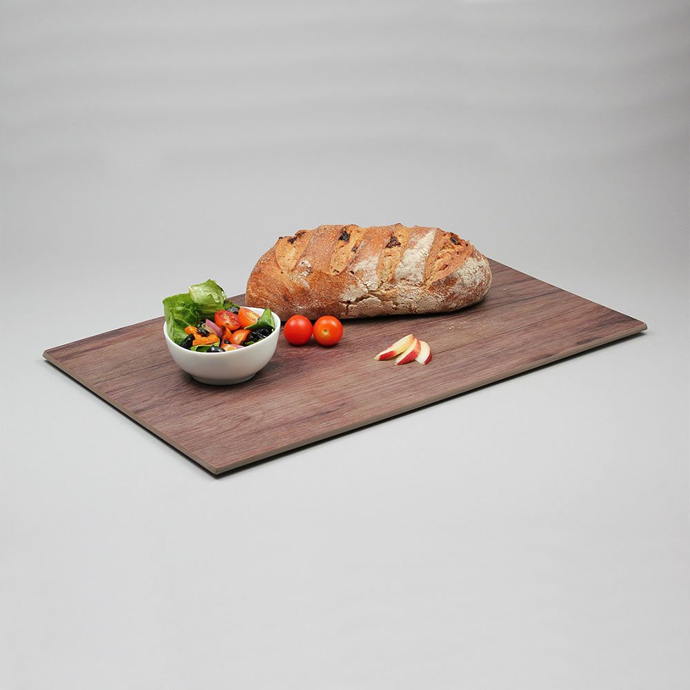 לוח דמוי עץ 1/1 32*53 ס"מ מלמין