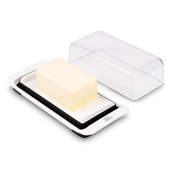 כלי לחמאה לבן מבית Food appeal