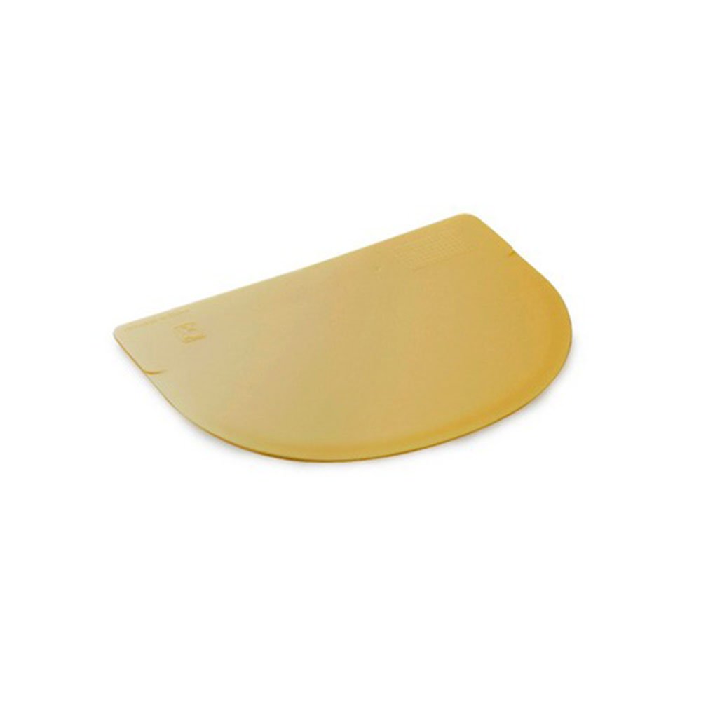 קלף  מקצועי חלק לבצק 14.8X9.9 ס"מ גדול