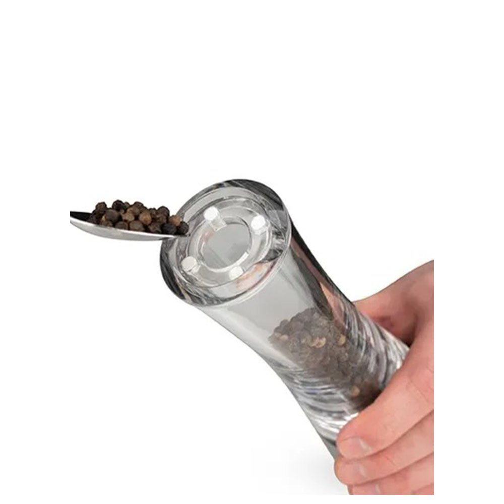 מטחנת מלח 21 ס"מ אקריליק Daman , פיג’ו