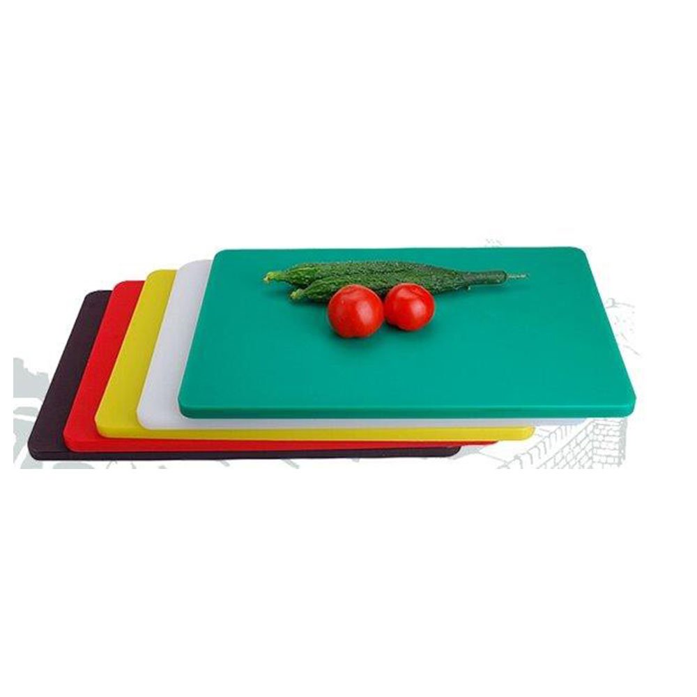 לוח קרש חיתוך אוקולון 60X40 לבן