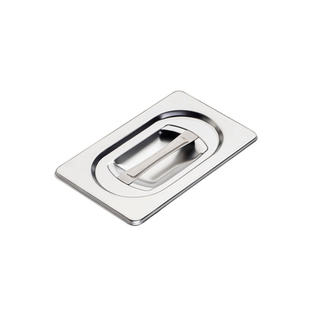 מכסה גסטרונום 1/9 נירוסטה 10.8/17.6 ס"מ