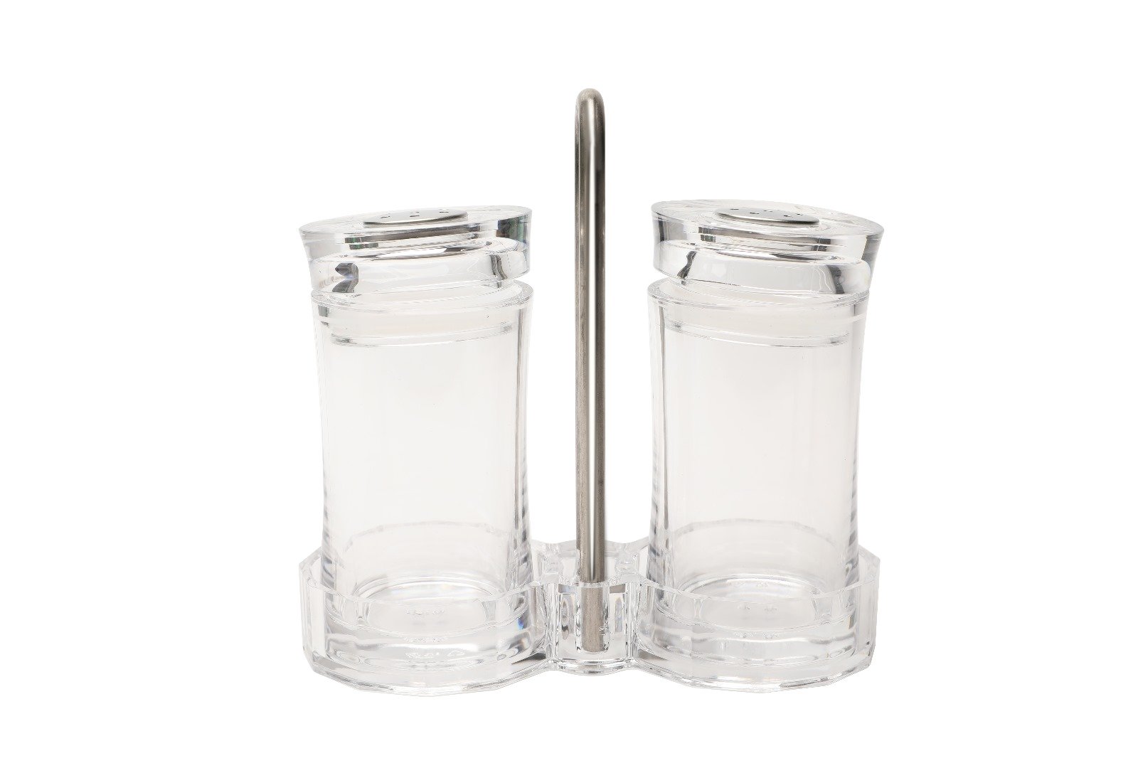 זוג מלחיות אקרילי + מעמד אקרילי KEREN