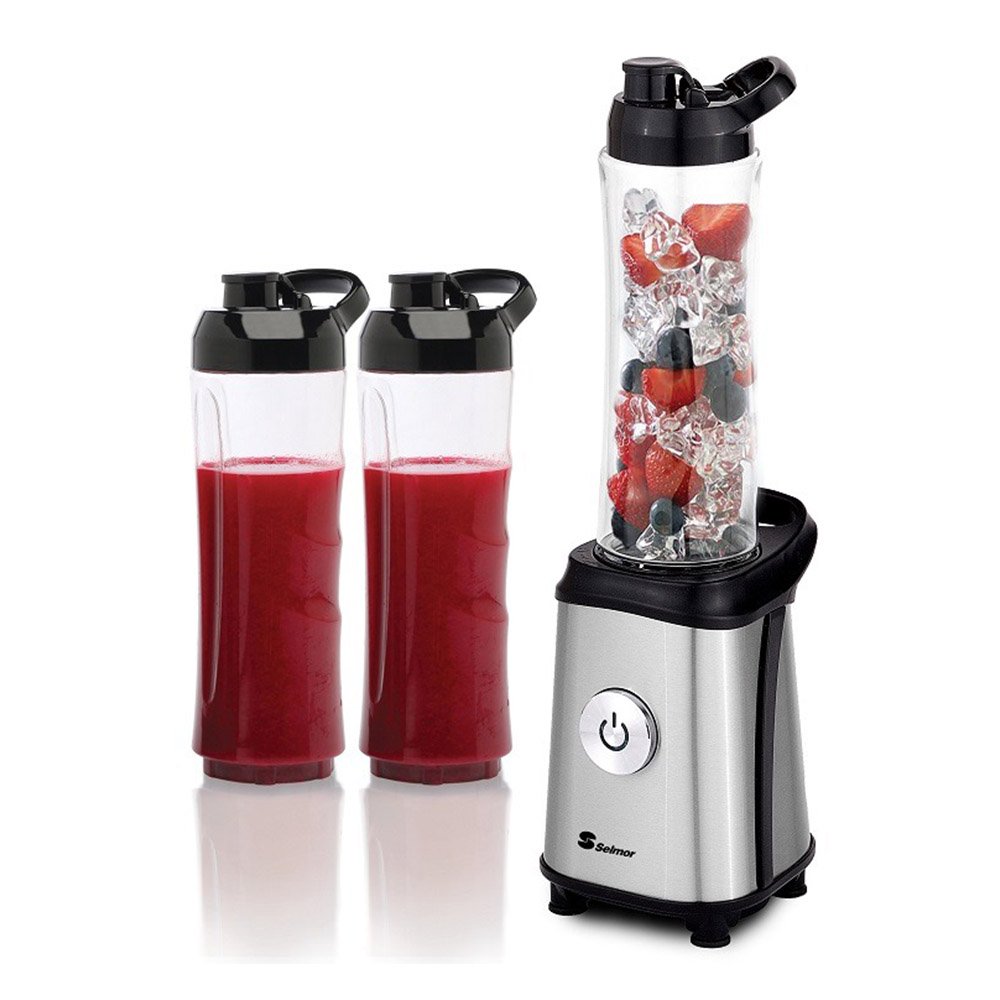 בלנדר שייקר 2 מיכלים To Go מבית 350W Selmor