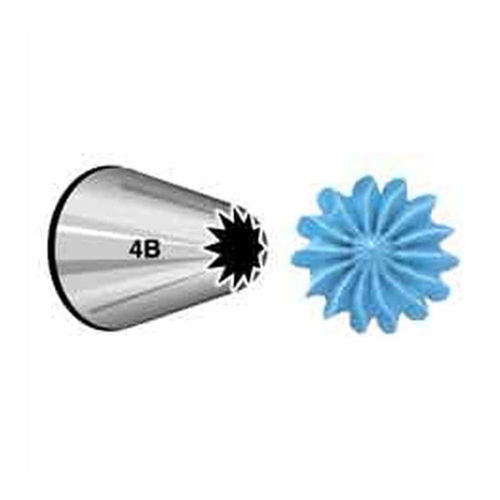 צנטר כוכב פתוח 4B Wilton