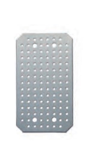 מגש טיפטוף 1/3 נירוסטה