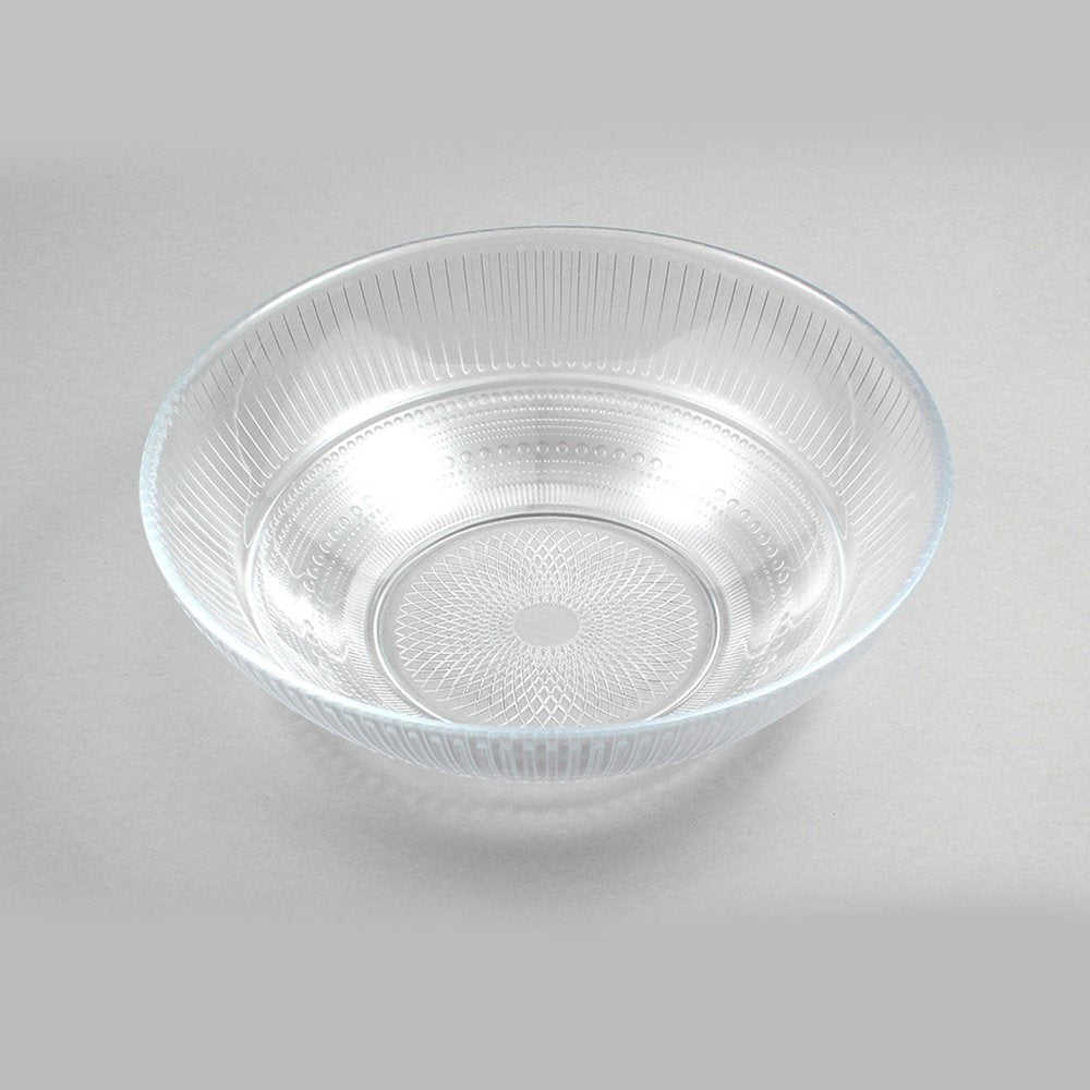 קערה זכוכית מחוסמת - לואיזון 20 ס”מ