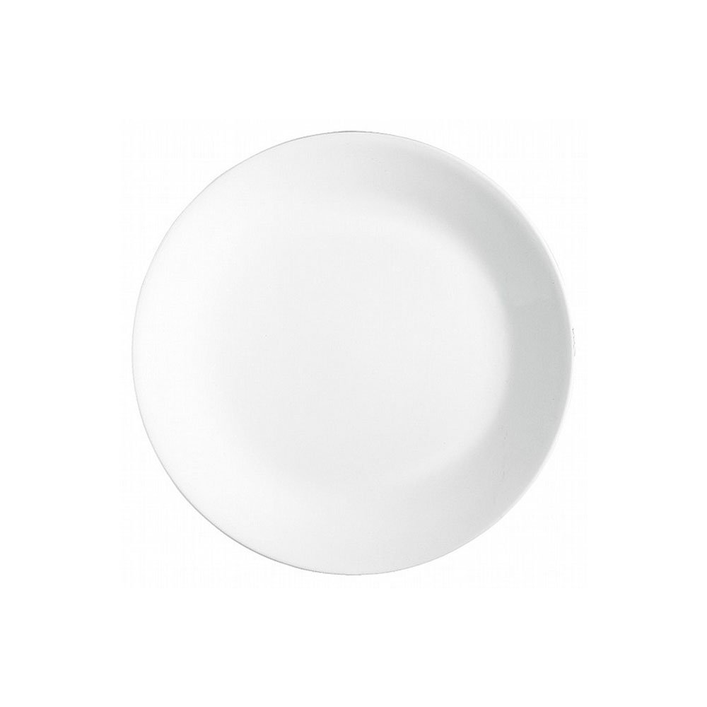 מנה עיקרית 26 ס"מ , Winter Frost White מבית Corning Corelle קורנינג