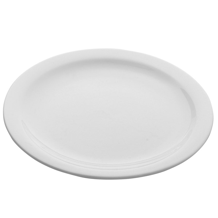 צלחת פורצלן לבן קוטר 28 ס”מ Jaguar