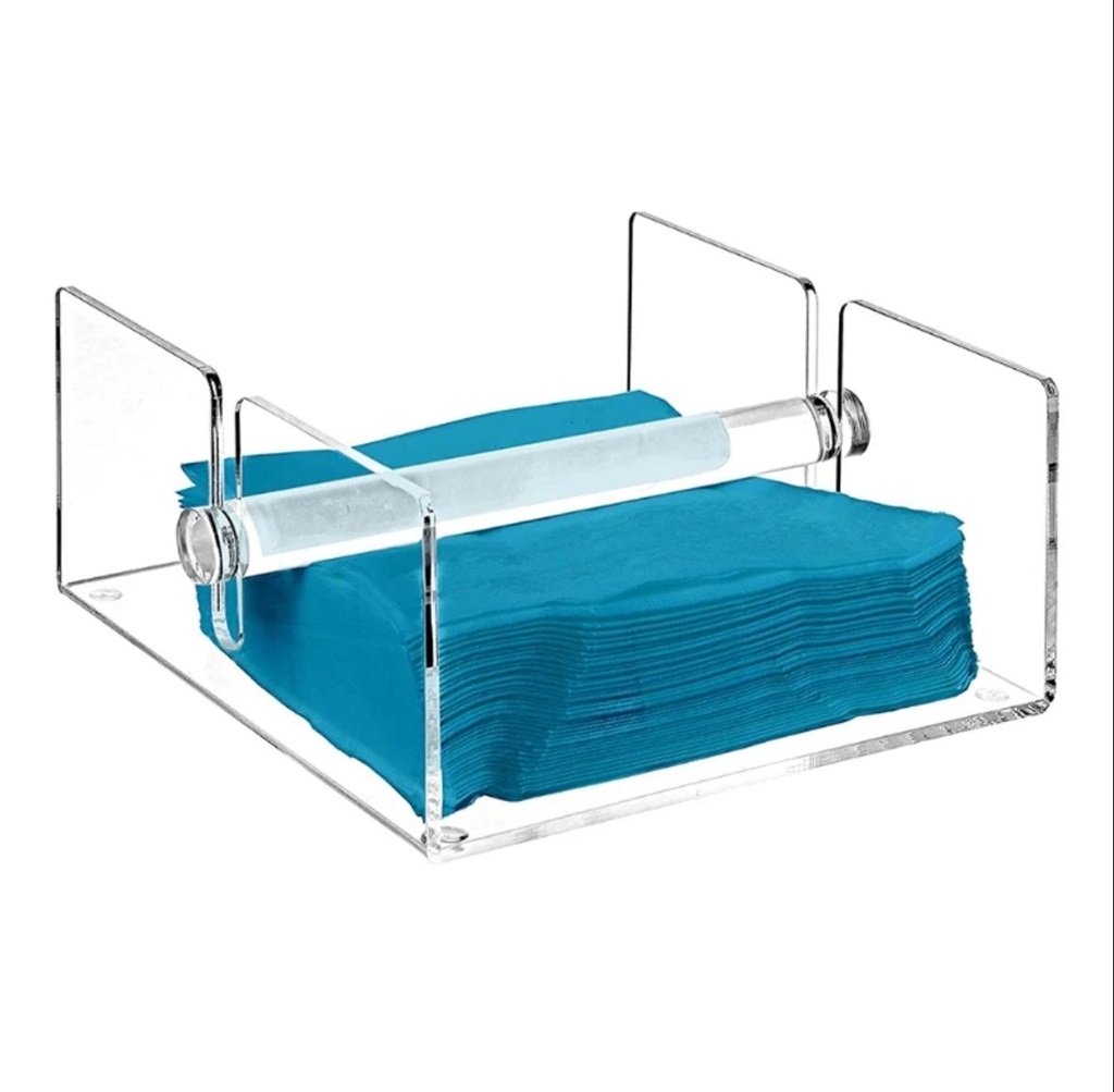 מתקן מפיות אקרילי CUCINA