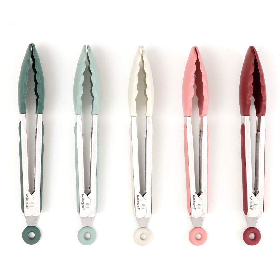 מקלחיים סיליקון 28.5 ס"מ מעורב צבעים Bake Joy