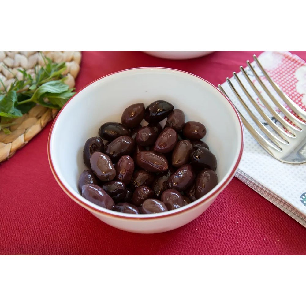 קערת אורז 828 מ"ל, פס אדום קורנינג CORELLE