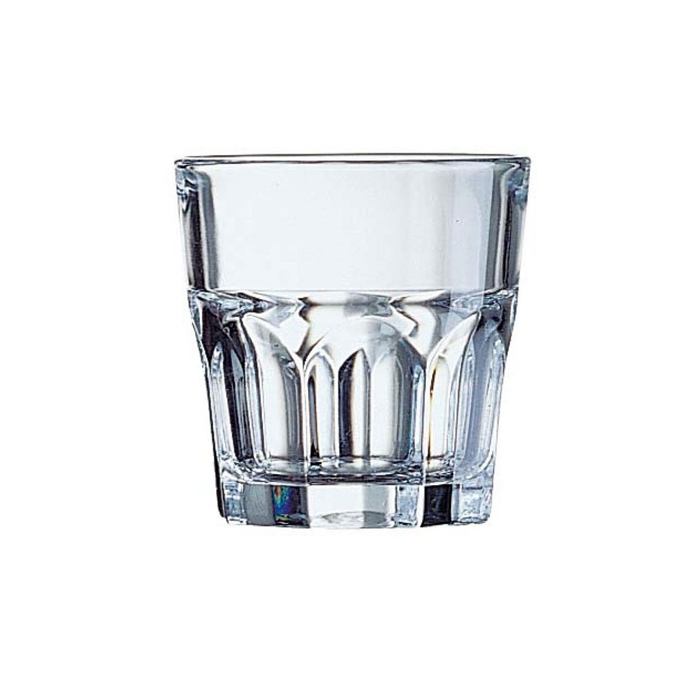 סט 6 כוס גרניטי 160 מ”ל Arcoroc