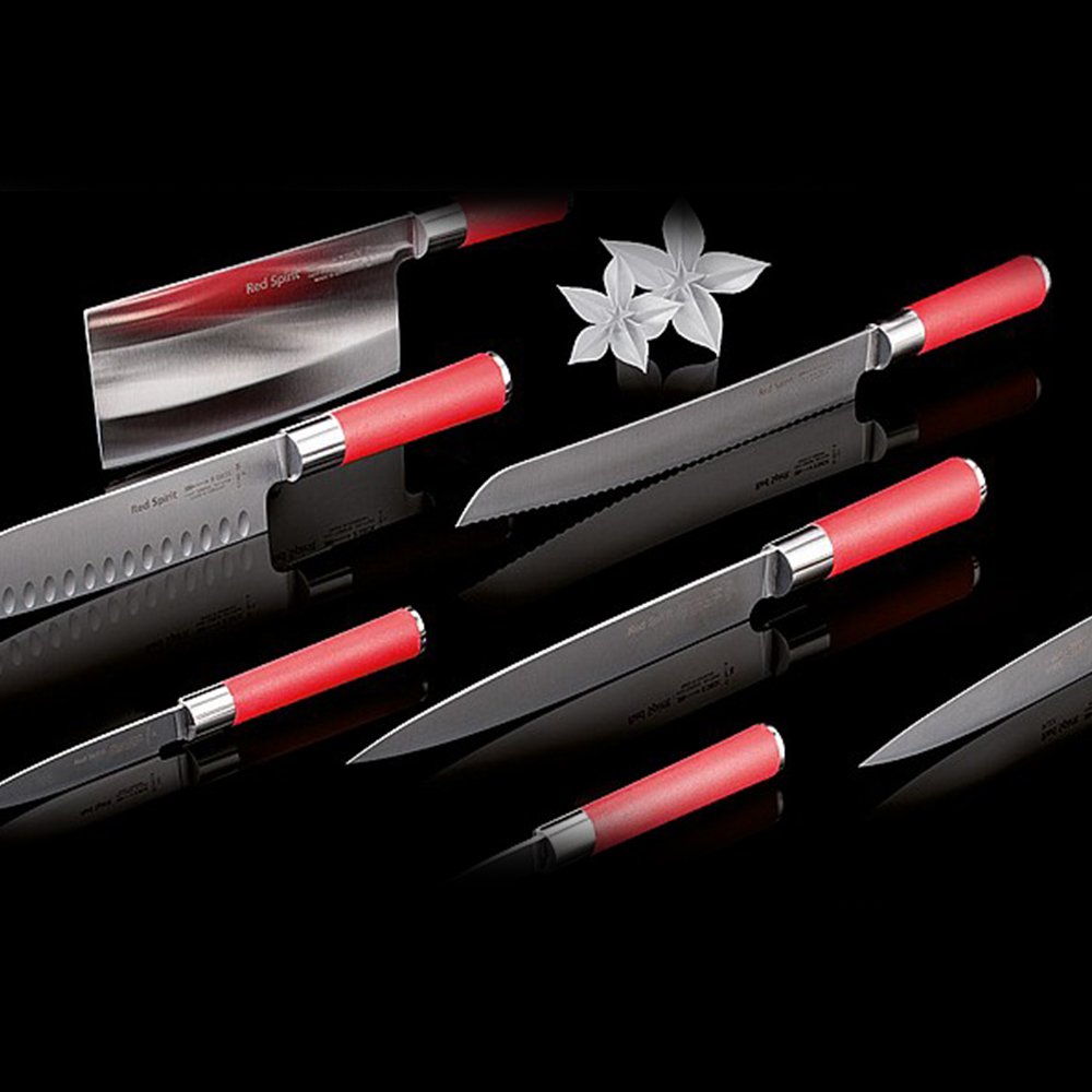 סכין ירקות 18 ס"מ Dick Red Spirit