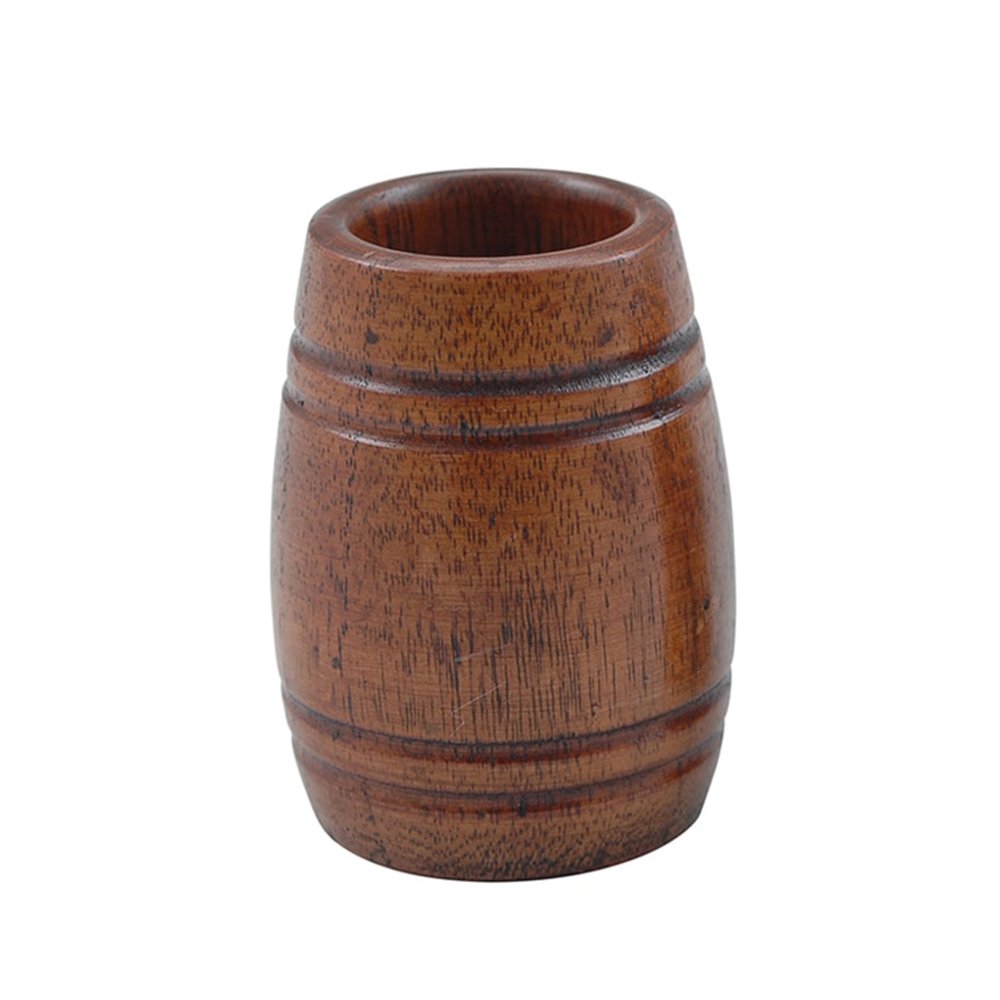 מתקן קיסמים חבית עץ CutterPeeler