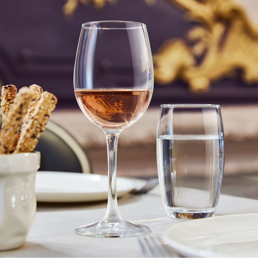 סט 6 כוס יין - וינה 580 מ”ל Arcoroc