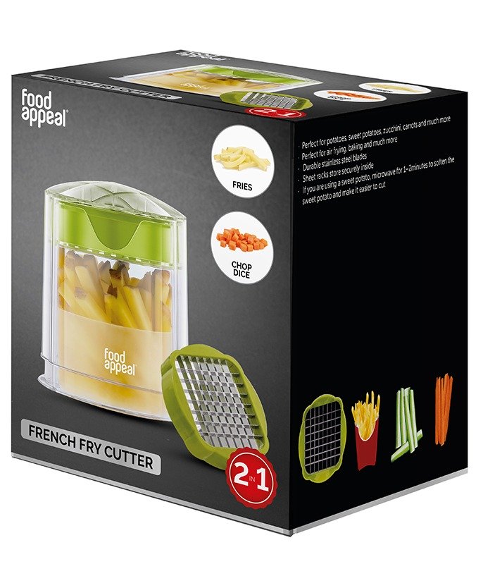 חותך צ'יפס מקצועי