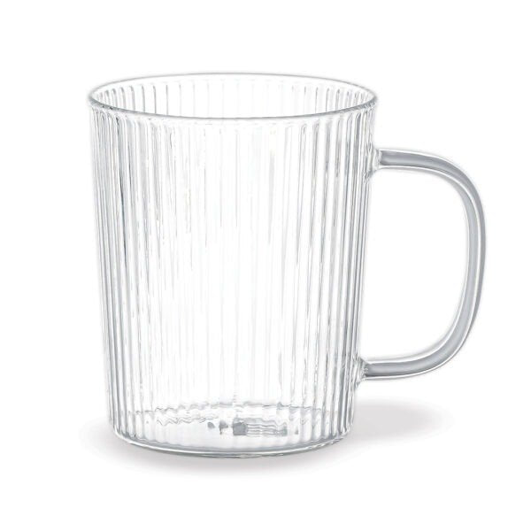 מאג זכוכית – דגם בוניטה פסים 300 מ”ל