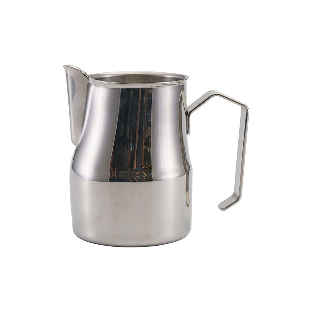 כד להקצפת חלב מקצועי נירוסטה 650 מ”ל CutterPeeler