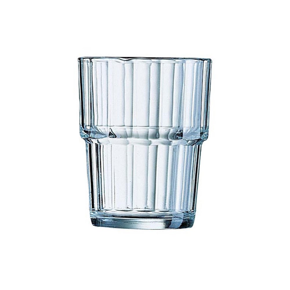 סט 6 כוס נורווג’ - 250 מ”ל Arcoroc