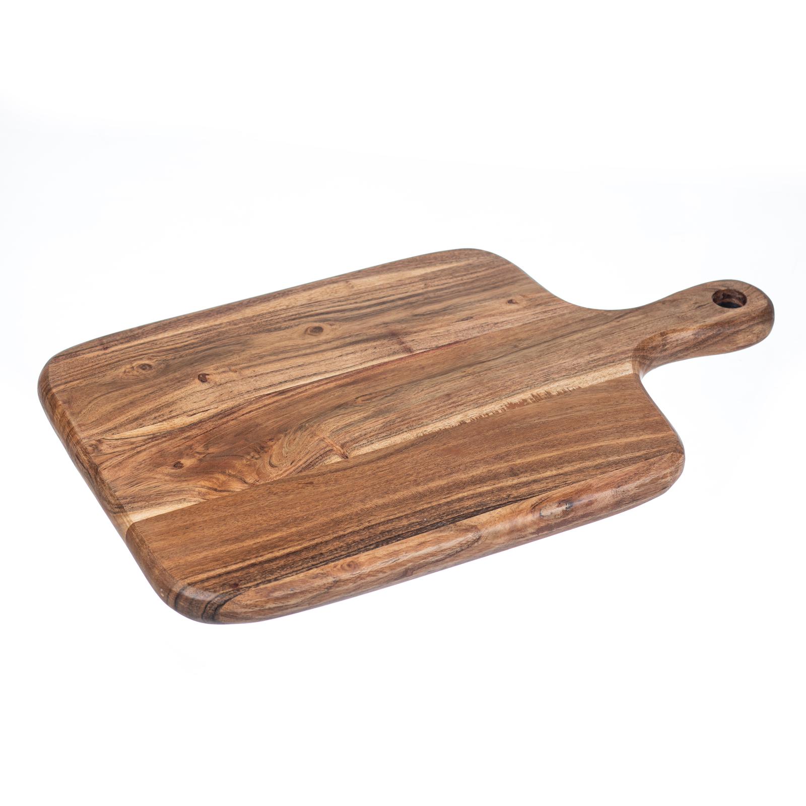 בוצ'ר עץ שיטה דגם ענק מספר 2