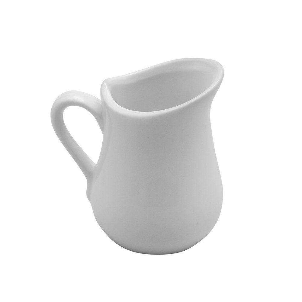 כד לחלב פורצלן לבן 75 מ”ל Jaguar