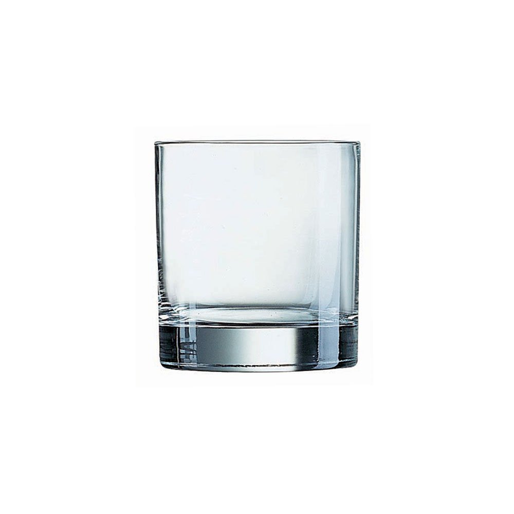 סט 6 כוס ויסקי – איסלנד 300 מ”ל נמוך