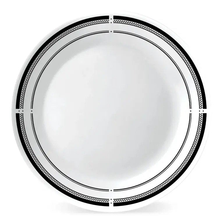 צלחת מנה עיקרית 26 ס"מ , דגם Brasserie 147 קורנינג CORELLE