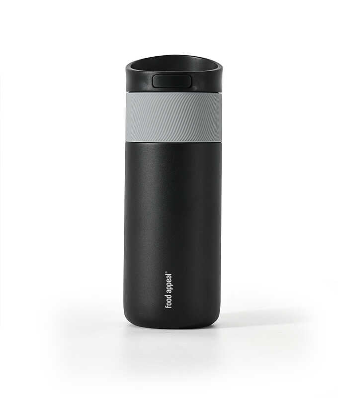 כוס תרמית נירוסטה 500 מ"ל שחור