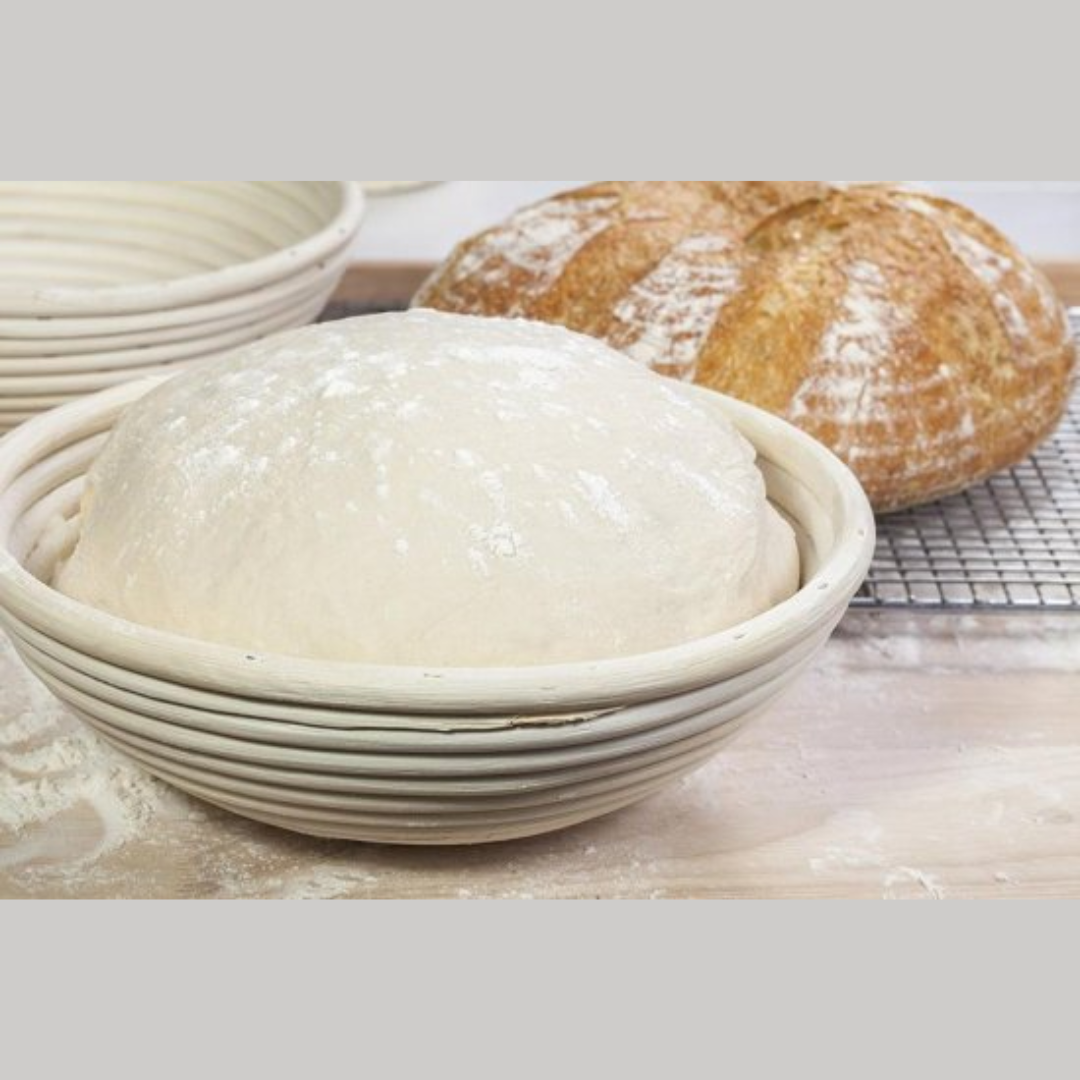 סלסלת התפחה עגולה 25 ס''מ Davmi