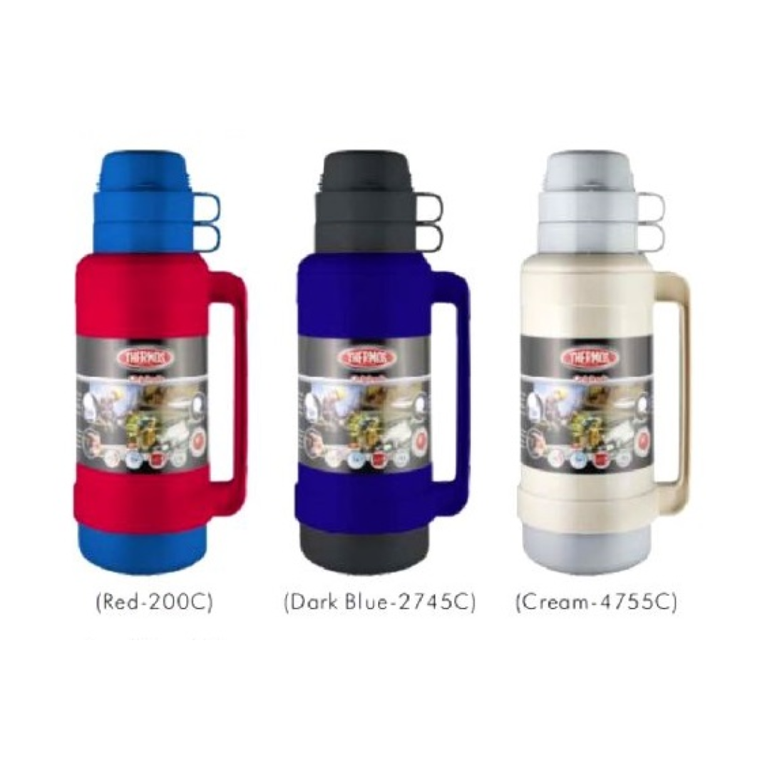 תרמוס 0.5 ליטר דגם מונדיאל - THERMOS