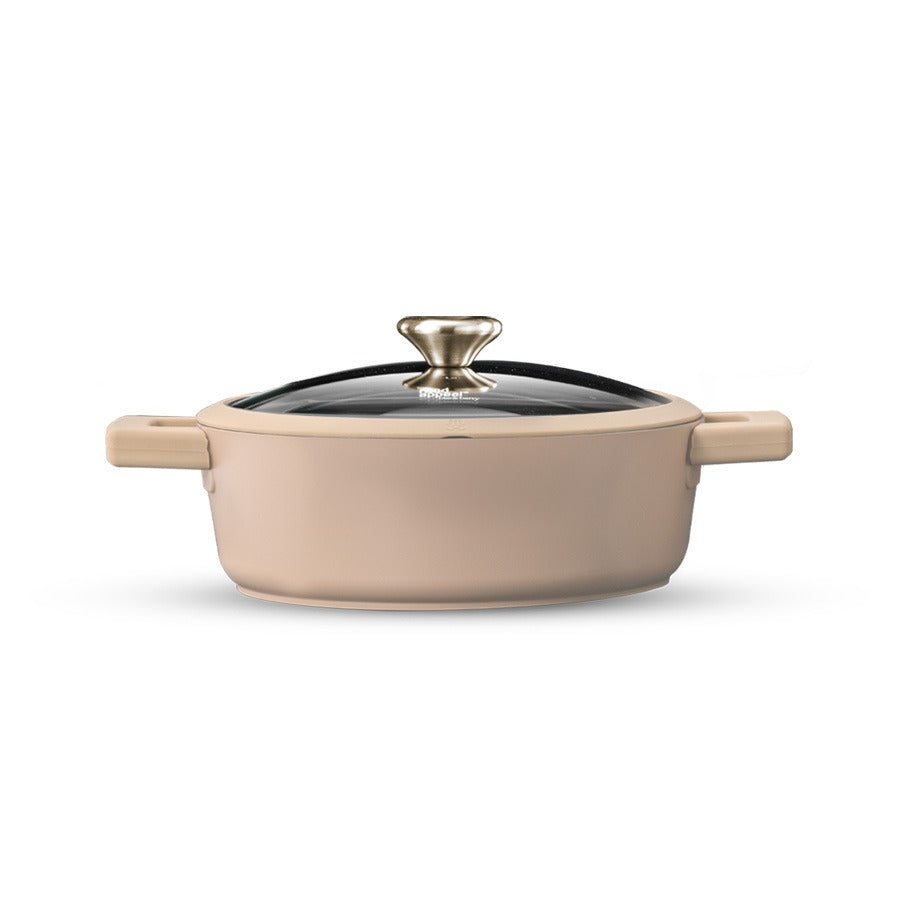 סוטאז' 24 ס"מ, 2.5 ליטר BLACKBERRY שום